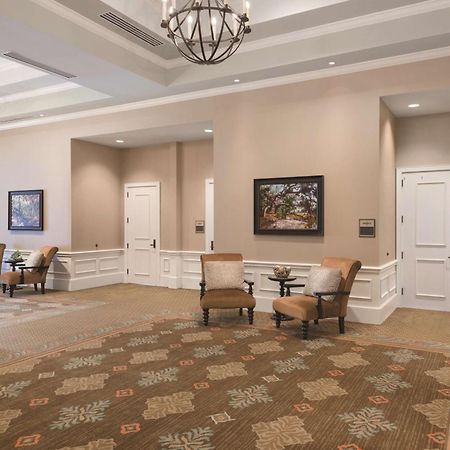 Embassy Suites Savannah Historic District Екстер'єр фото