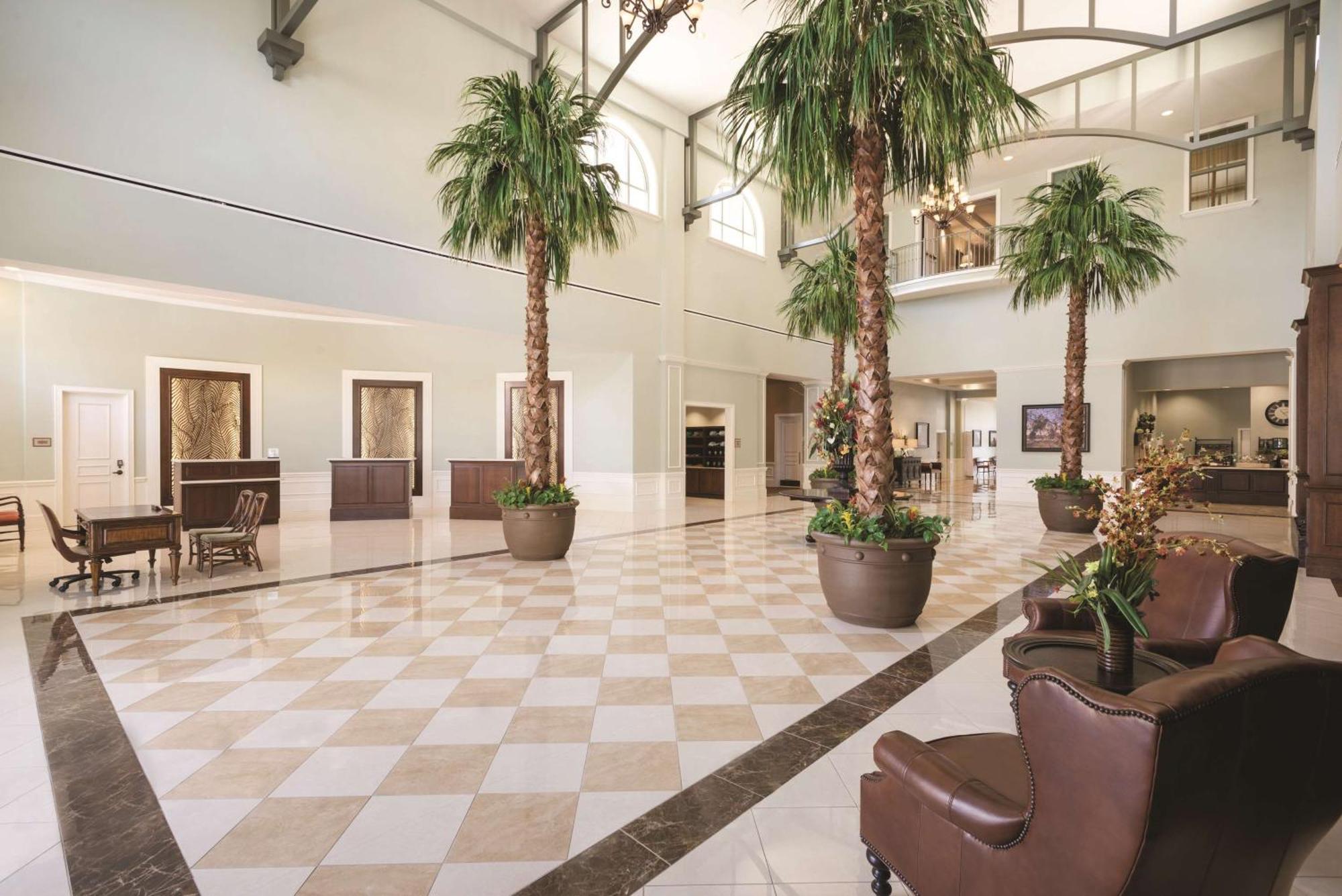 Embassy Suites Savannah Historic District Екстер'єр фото