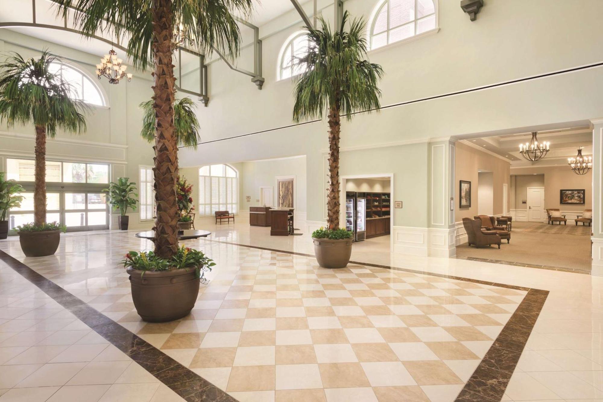 Embassy Suites Savannah Historic District Екстер'єр фото